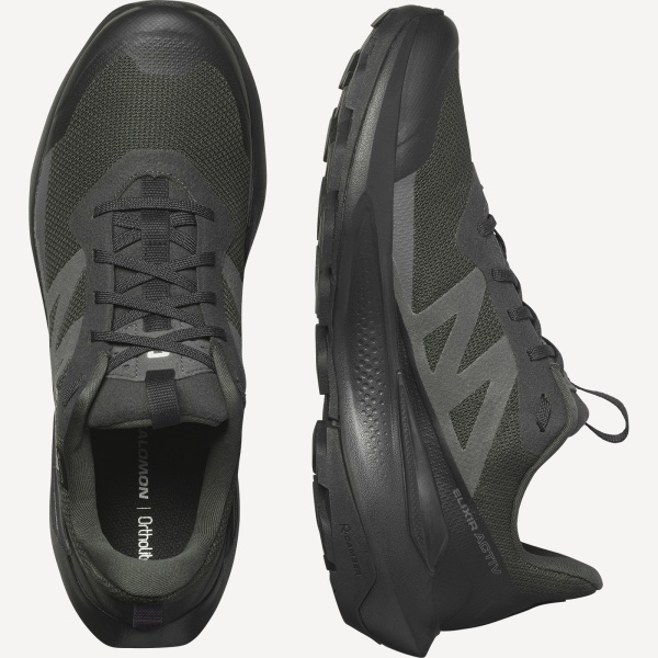 Кроссовки ELIXIR ACTIV GTX (RU 45.5 UK 11.5 USm 12 СМ 29.5; phantom/black/magnet)